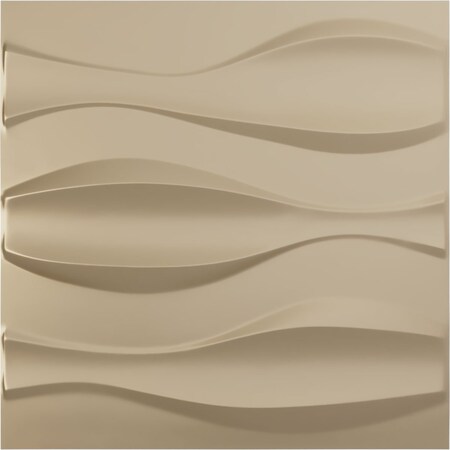 19 5/8in. W X 19 5/8in. H Thompson EnduraWall Decorative 3D Wall Panel Covers 2.67 Sq. Ft.